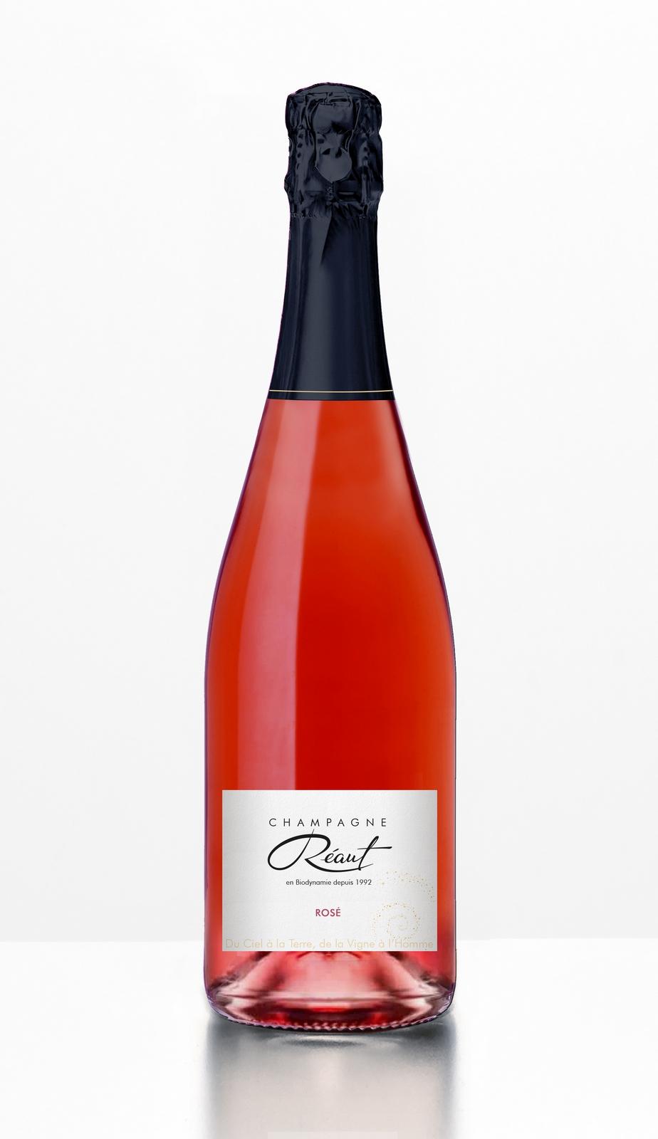 Brut Rosé de Saignée